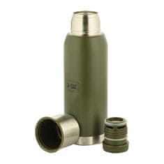 shumee Termovka iz nerjavečega jekla 1000 ml M-Tac, olivna