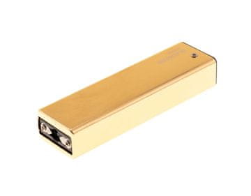 shumee Žepni obesek za paralizator Blackfire Storm Gold, svetilka 1,1 milijona voltov