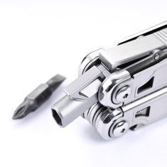 shumee Multitool AZYMUT Giewon, 14 orodij + torbica za pas H2038