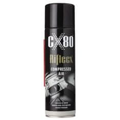 shumee Stisnjen zrak Stisnjen zrak za orožje 500 ml Riflecx CX80