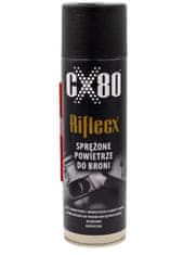 shumee Stisnjen zrak Stisnjen zrak za orožje 500 ml Riflecx CX80