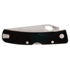 shumee Enoročni nož Manly Peak Black CPM S90V 59-61 HRC