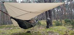 shumee Termo odeja Bushmen viseča mreža podloga bivy cover