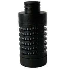 shumee Steklenička s filtrom za vodo Water-to-Go Active 750 ml steklenica s filtrom, črna