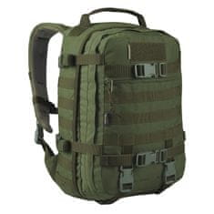 shumee Vojaški nahrbtnik Wisport Sparrow II 30L olivno zelen Cordura