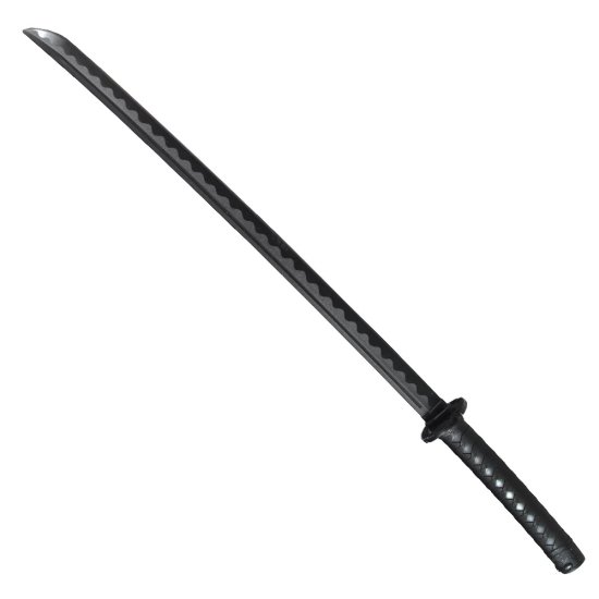 shumee Samurajski vadbeni meč Katana iz PP materiala 99 cm