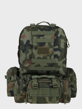 shumee Vojaški nahrbtnik Dominator Superpack 50L WZ93 PL