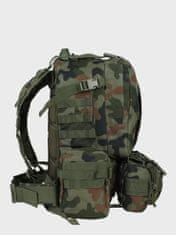 shumee Vojaški nahrbtnik Dominator Superpack 50L WZ93 PL