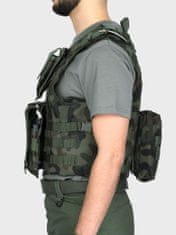 shumee Taktični jopič FSBE Dominator WZ.93 PL woodland