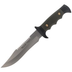 shumee Muela Outdoor ABS zeleni nož 160 mm 5161
