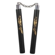 shumee Training nunchaku penasta zmajeva veriga, veriga na ležaju