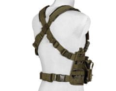 shumee Taktični jopič Scout Chest Rig WZ93 GFC