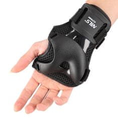shumee H8334 ČRNI ZAŠČITNI KOMPLET S NILS EXTREME