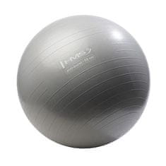 shumee YB02 NOVA GIMNASTIČNA ŽOGA 55CM GRAFITNA ANTI-BURST HMS