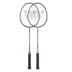 shumee KOMPLET LOPARJEV ZA BADMINTON ALUMTEC 316K WISH
