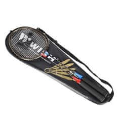 shumee KOMPLET LOPARJEV ZA BADMINTON ALUMTEC 316K WISH