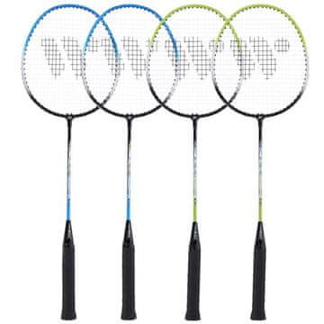 shumee SET LOPAJEV ZA BADMINTON STEELTEC 416K WISH