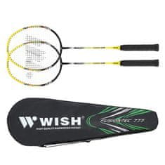 shumee KOMPLET LOPARJEV ZA BADMINTON FUSIONTEC 777K WISH