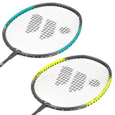 shumee ALUMTEC 308K SET LOPAJEV ZA BADMINTON WISH