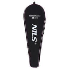 shumee NR305 CARBON ISOMETRIC / BADMINTON LOPARJEV + NILS PREVLEKA