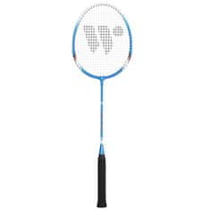 shumee ALUMTEC 330K SET LOPAJEV ZA BADMINTON MODRA+ORANŽNA WISH