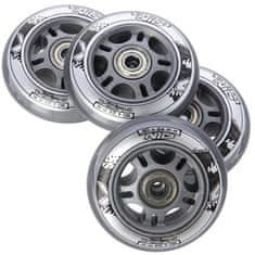 shumee PU 80x24 82A PROZOREN N (4 kosi) + ABEC-7 (8 kos) NILS EXTREME SET