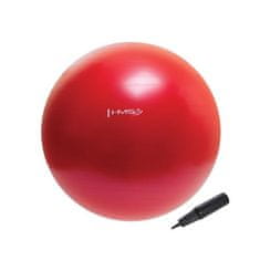 shumee YB01 NOVA 65CM RDEČA GIMNASTIČNA ŽOGA HMS