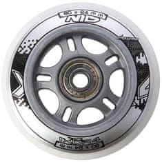 shumee PU 80x24 82A BELA N (4 kosi) + ABEC-7 (8 kosi) NILS EXTREME SET
