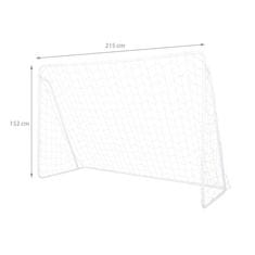 shumee NT8215 MREŽA ZA NOGOMET 2150x1520x760 mm NILS