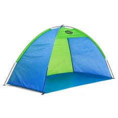 shumee NC3103 ŠOTOR ZA PLAŽO MODRO-ZELEN TLA NILS CAMP