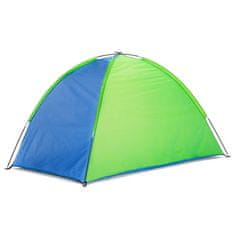 shumee NC3103 ŠOTOR ZA PLAŽO MODRO-ZELEN TLA NILS CAMP
