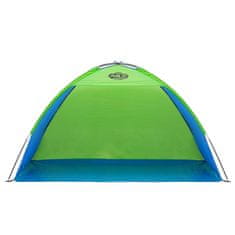 shumee NC3103 ŠOTOR ZA PLAŽO MODRO-ZELEN TLA NILS CAMP