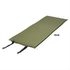 shumee NC4302 TEMNO ZELENA SAMONAPILNA PODLOGA NILS CAMP