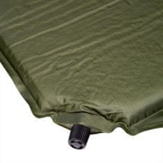 shumee NC4302 TEMNO ZELENA SAMONAPILNA PODLOGA NILS CAMP