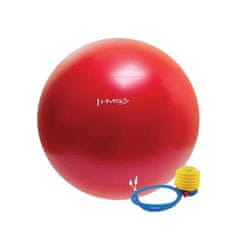 shumee YB01 (PG 65CM) RDEČA HMS GIMNASTIČNA ŽOGA