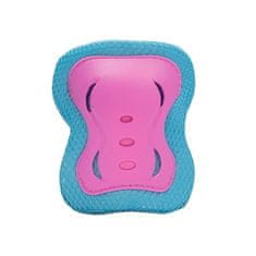 shumee H320 SVETLO MODRO-ROZA VELIKOST XL NILS EXTREME ZAŠČITNI KOMPLET