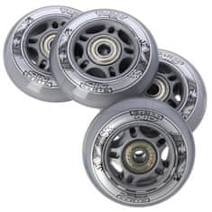 shumee PU 72x24 82A PROZOREN N (4 kosi) + ABEC-7 (8 kos) NILS EXTREME SET