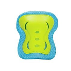 shumee H320 MODRO-LIME VEL. L NILS EXTREME ZAŠČITNI SET
