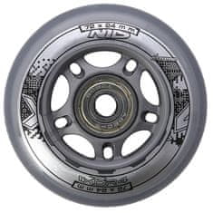 shumee PU 72x24 82A PROZOREN N (4 kosi) + ABEC-7 (8 kos) NILS EXTREME SET