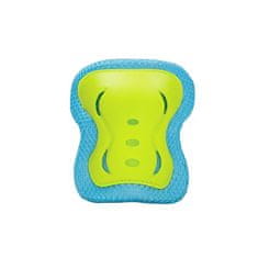 shumee H320 MODRO-LIME VEL. L NILS EXTREME ZAŠČITNI SET