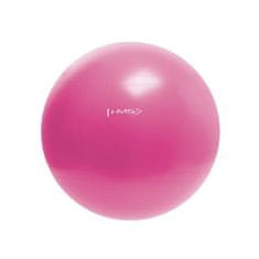 shumee YB01 NOVA GIMNASTIČNA ŽOGA 55CM ROZA HMS