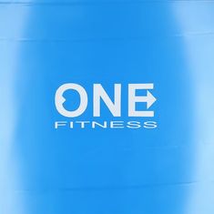 shumee GB10 75CM MODRA GYM ŽOGA 10 ONE FITNESS GYM BALL