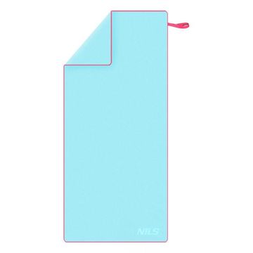 shumee NCR13 BRISAČA IZ MIKROVLAKEN SVETLO MODRA 200X90 cm NILS