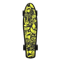 shumee PENNYBOARD CRUDE BLOOD HOUND NILS EXTREME