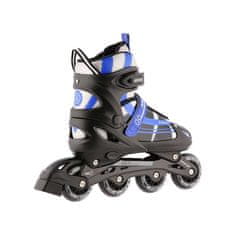 shumee NH18366A 2v1 NAVY BLUE VELIKOST M(35-38) REZILA ZA DRSANJE Z DIMENZIJAMI PL. HOKEJ NILS EXTREME