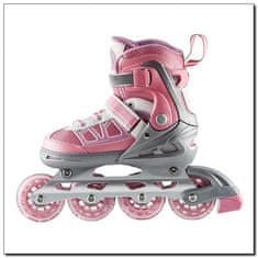 shumee NA0328 A ROZA VELIKOST S (30-33) ROLARI NILS EXTREME