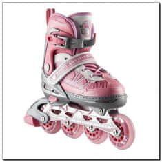 shumee NA0328 A ROZA VELIKOST S (30-33) ROLARI NILS EXTREME