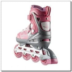 shumee NA0328 A ROZA VELIKOST S (30-33) ROLARI NILS EXTREME