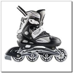 shumee NA0326 A ČRNI ROLARI VEL. S (30-33) NILS EXTREME