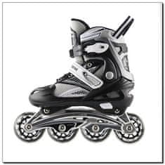 shumee NA0326 A ČRNI ROLARI VEL. S (30-33) NILS EXTREME